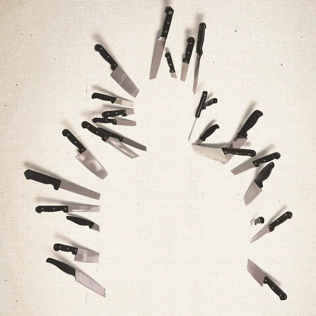 Sparta - Threes (20th Anniversary) [LP - Splatter]