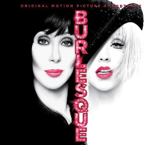 Cher & Christina Aguilera - Burlesque [LP - Gold]