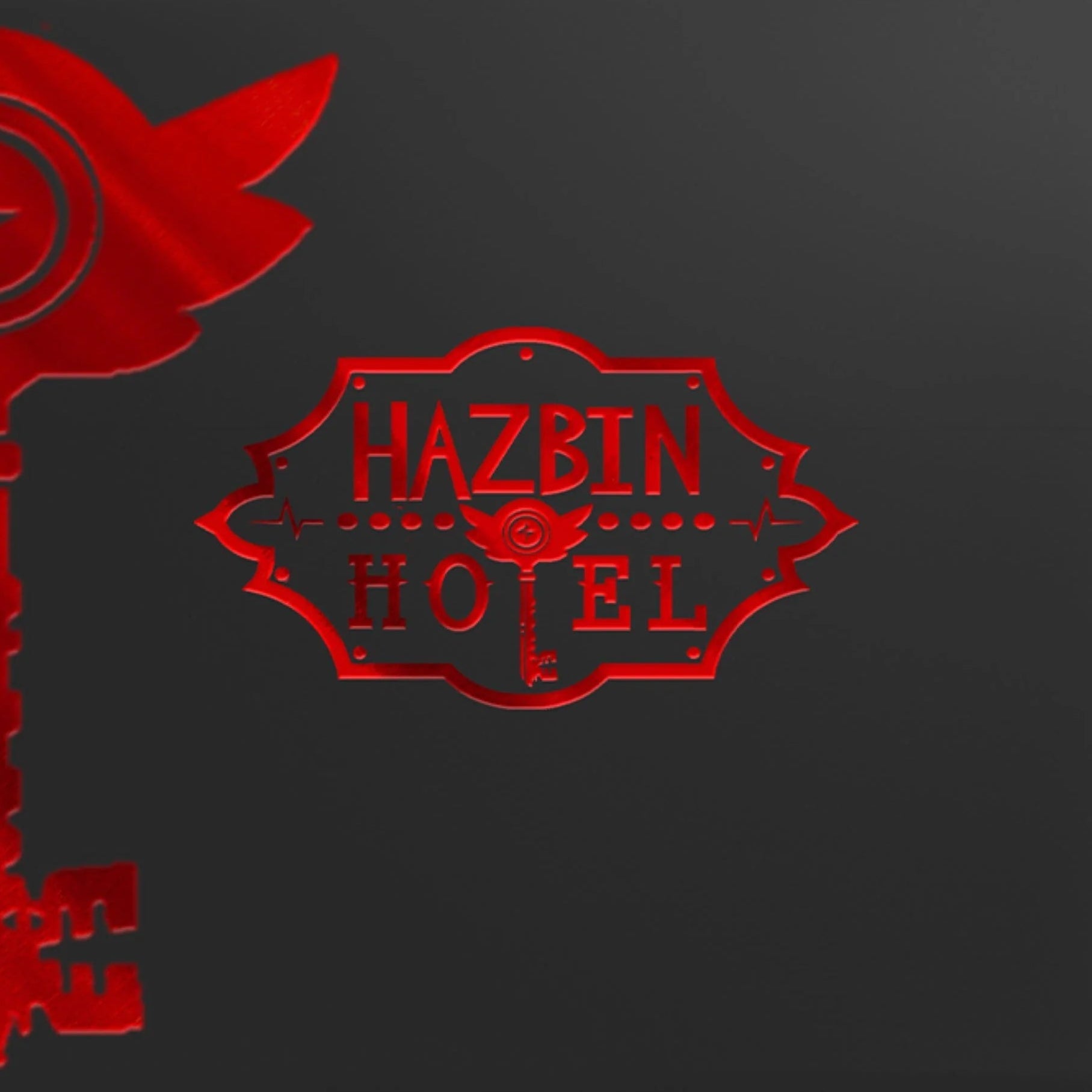 Hazbin Hotel - Season 1 & 2 Original Soundtrack [2xLP - Pink/Light Blue]