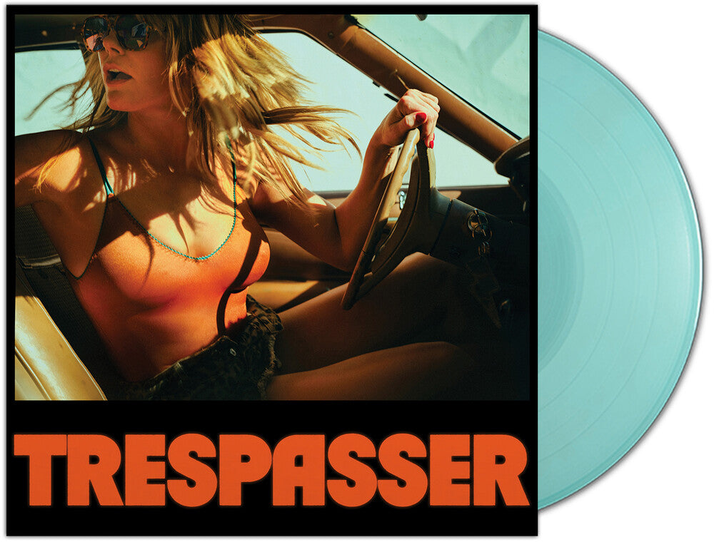 Grace Potter - Trespasser [LP - Light Blue/Clear]