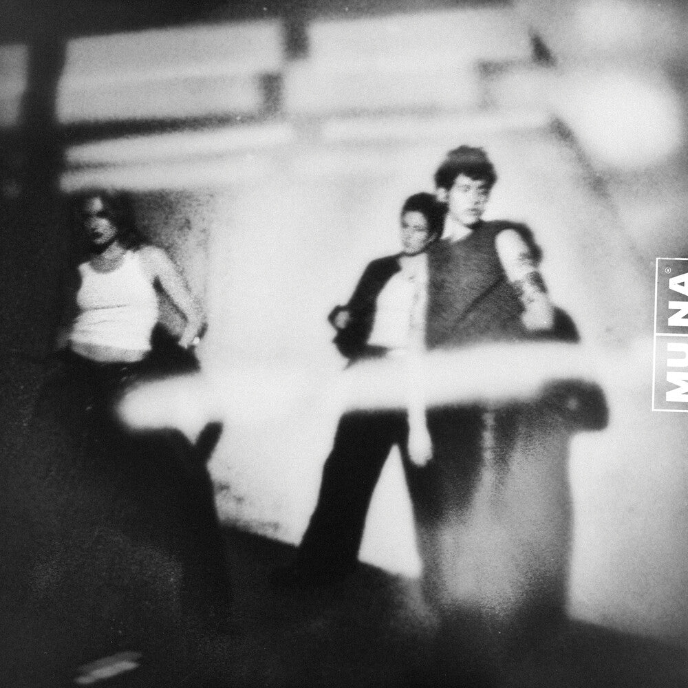 Muna - Dancing on the Wall [CD]