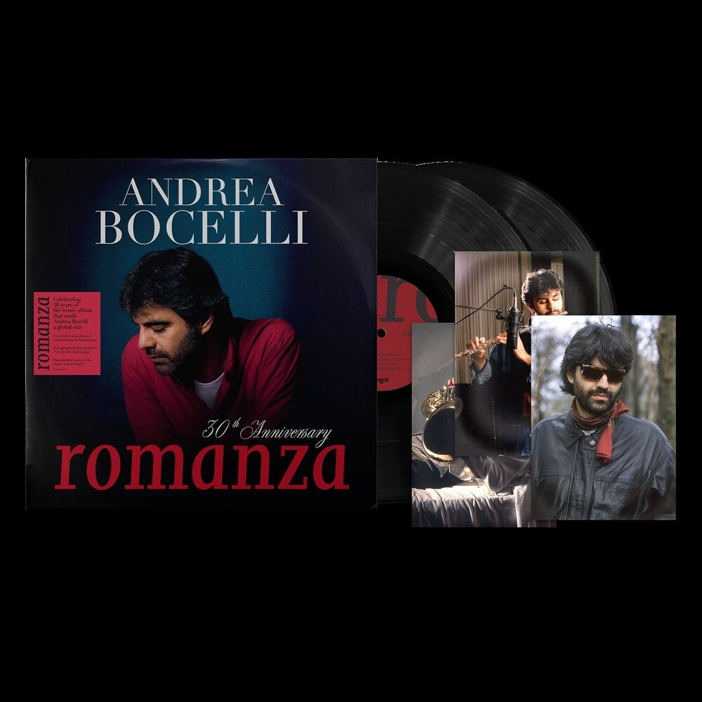 Andre Bocelli - Romanza [2xLP]