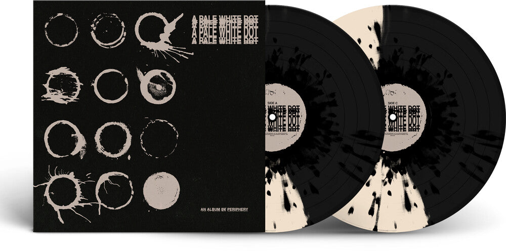 Periphery - A Pale White Dot [LP - Cream/Black]