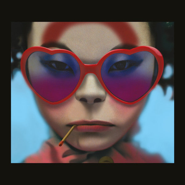 Gorillaz - Humanz [2xLP]