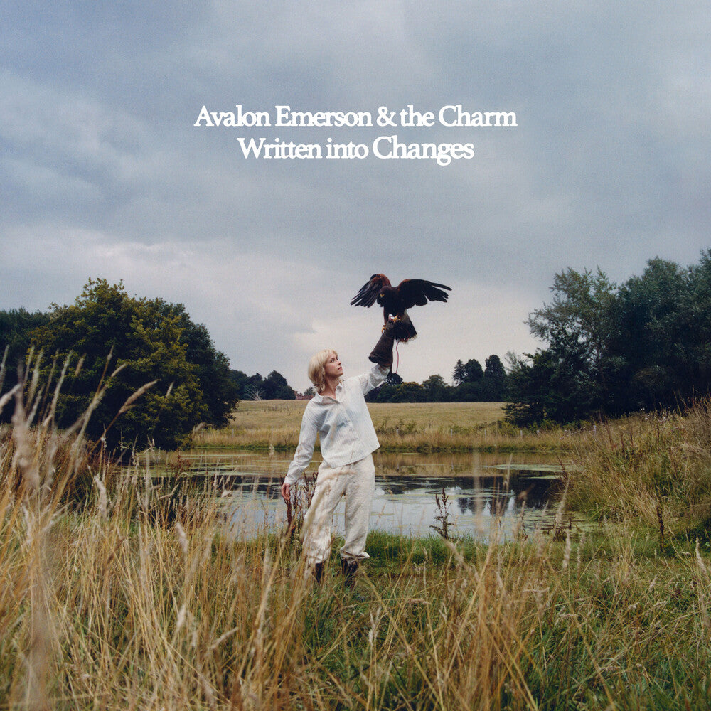 Avalon Emerson & the Charm - Written Into Changes [LP - Red]