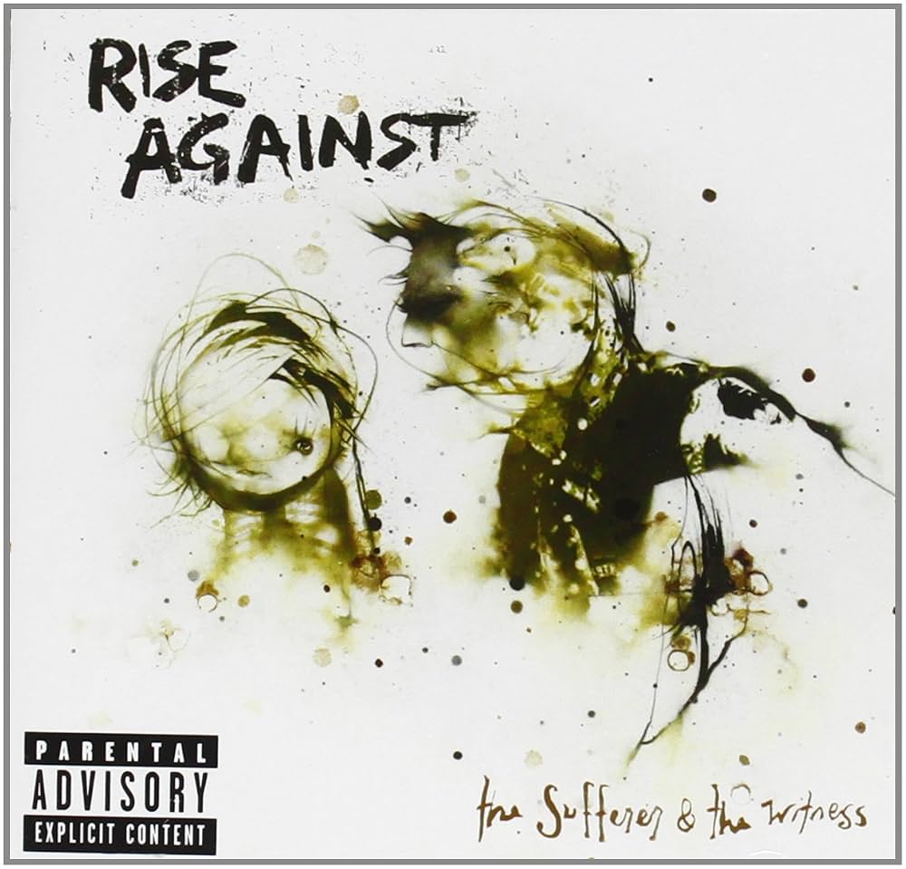 Rise Against - The Sufferer and The Witness [LP]