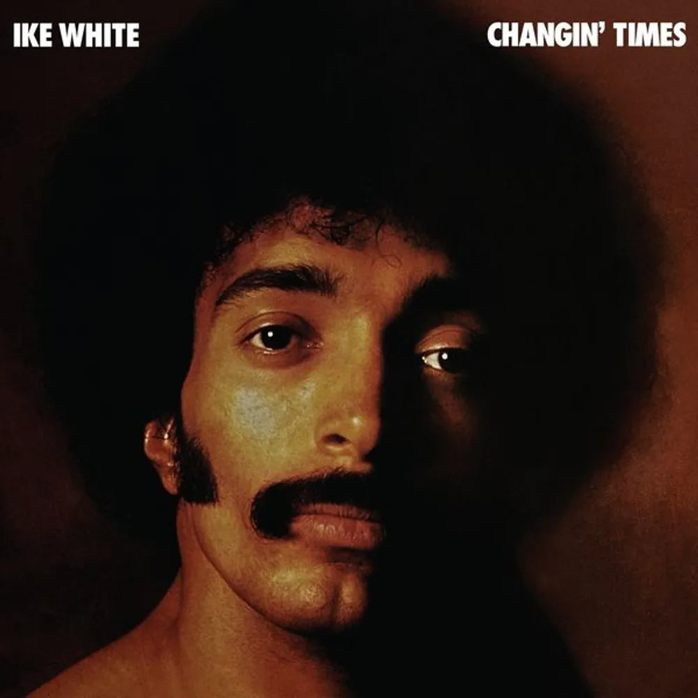 Ike White - Changin' Times [LP]