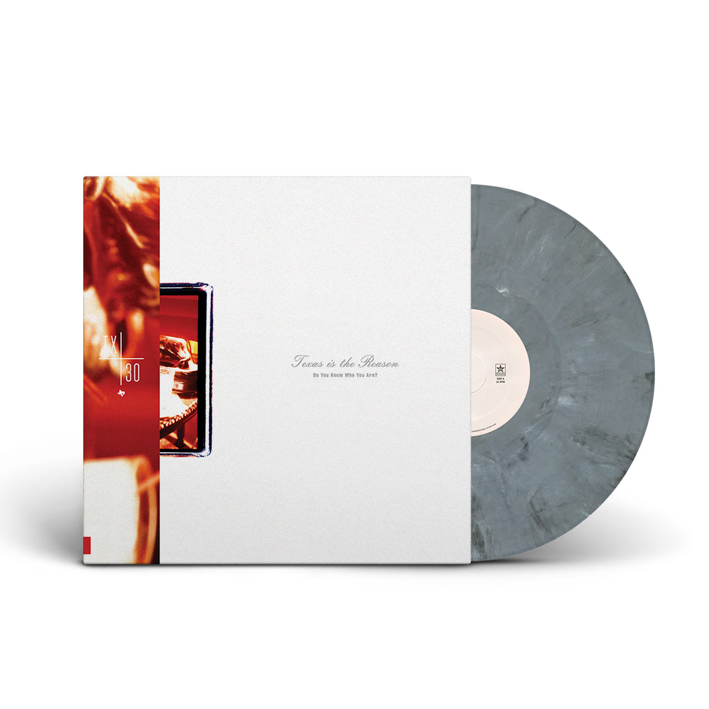 Texas Is The Reason - Do You Know Who You Are?: TX30 Special Edition [LP - Grey Marble]