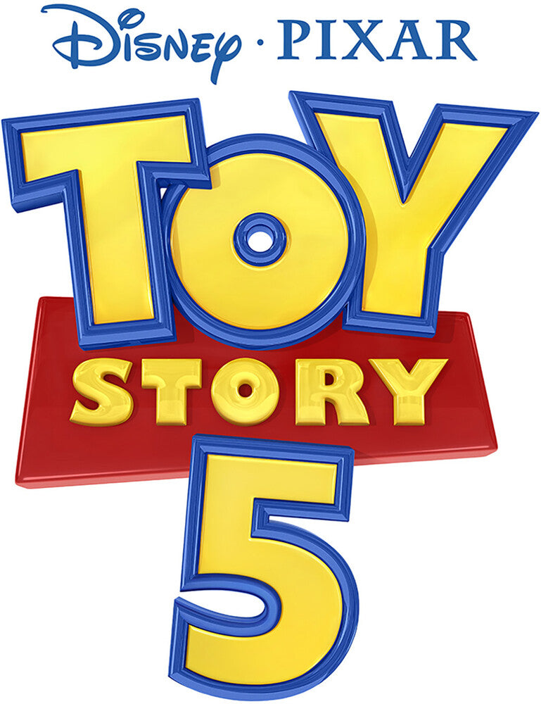 Randy Newman - Disney / Pixar's Toy Story 5 [CD]
