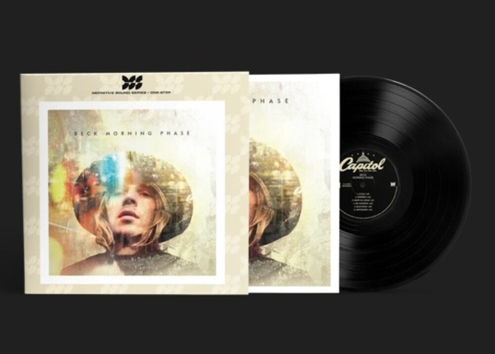 Beck - Morning Phase (DSS One-Step) [LP]