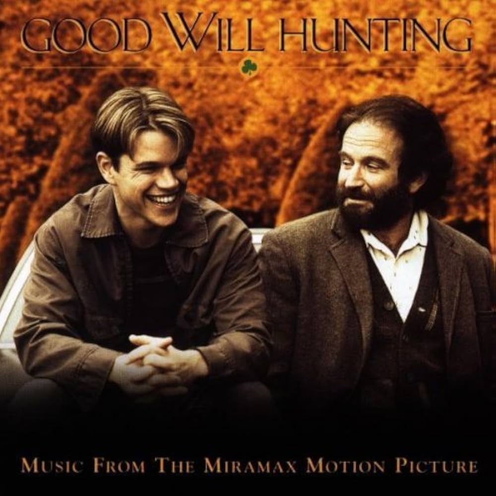 Various Artists - Good Will Hunting (Music from the Motion Picture) [2xLP]