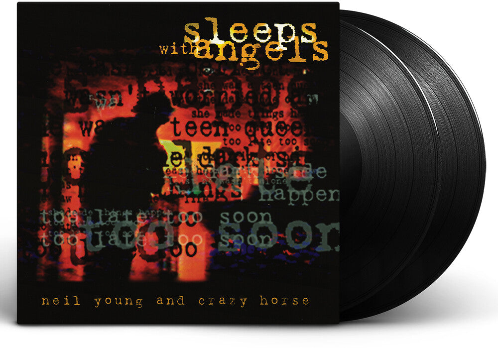 Neil Young & Crazy Horse - Sleeps With Angels [2xLP]