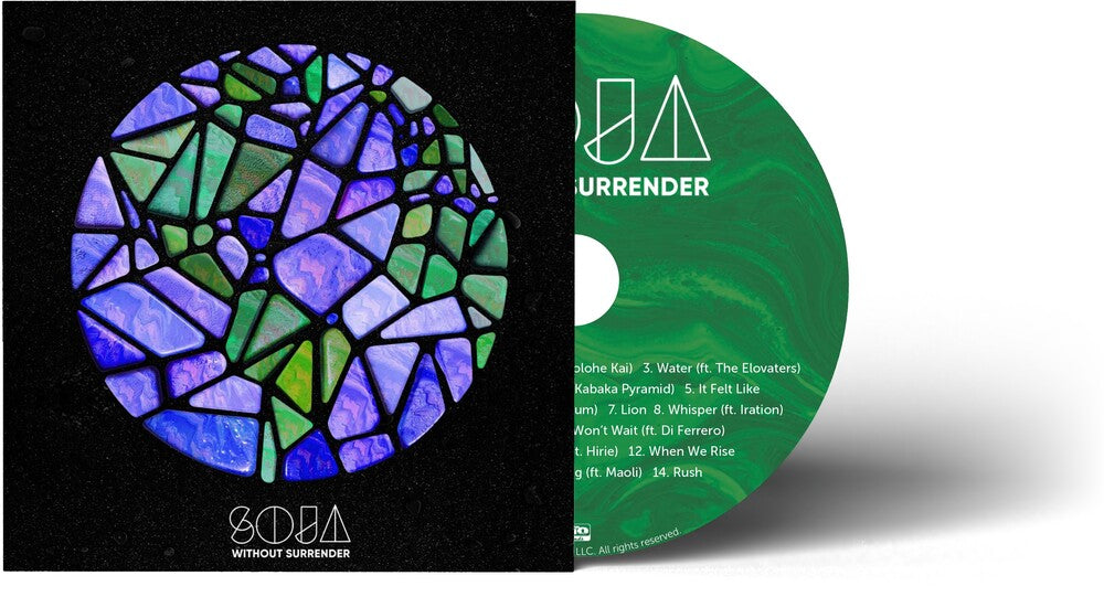 SOJA - Without Surrender [CD]