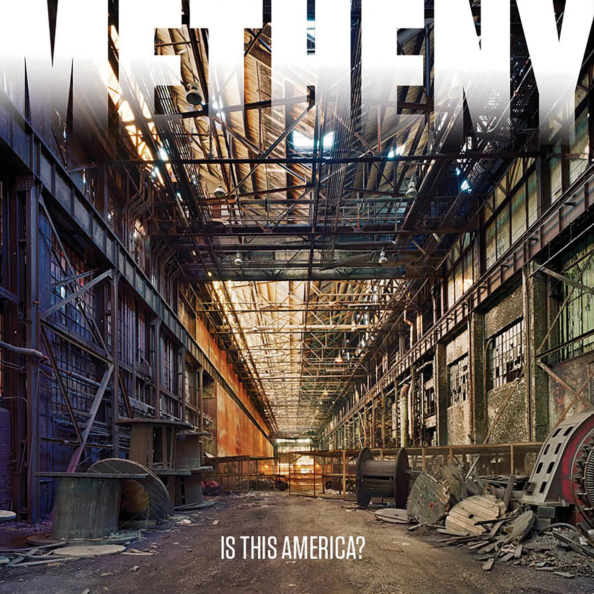 Pat Metheny - Is This America? [CD]