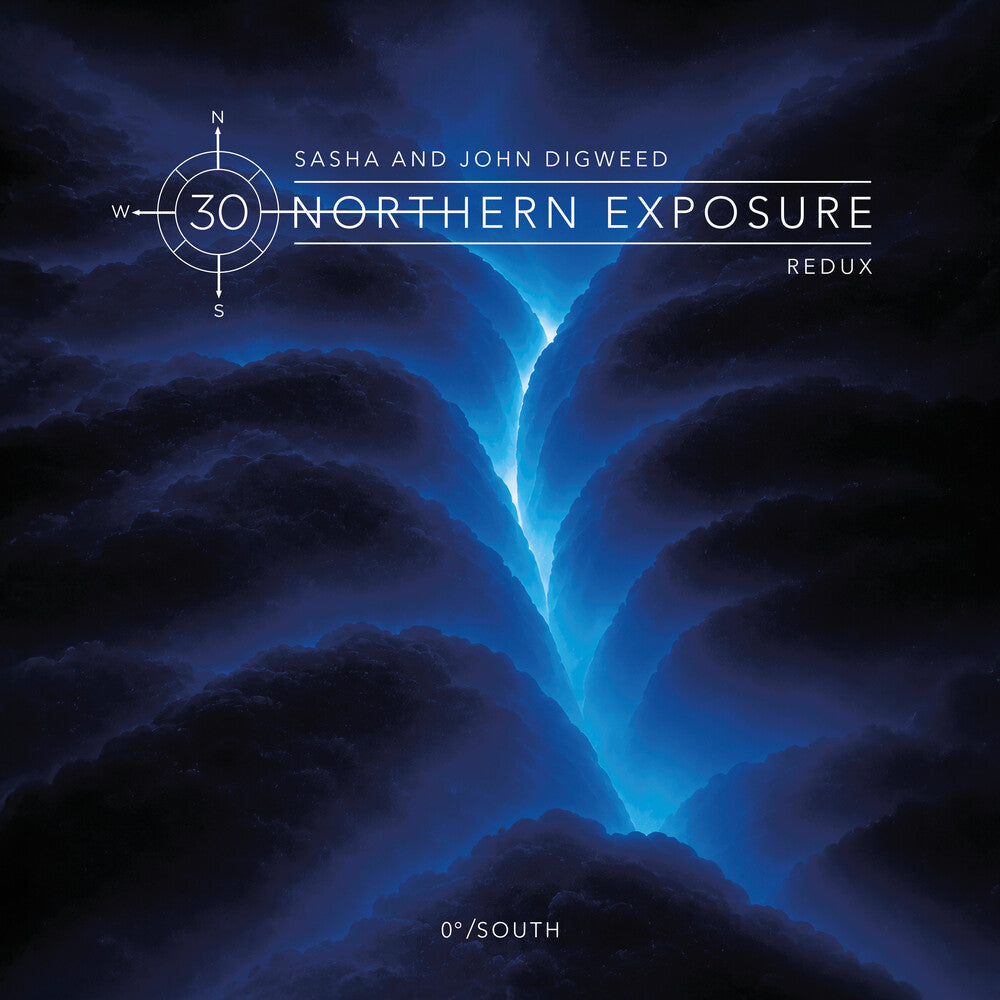 Sasha - Northern Exposure Redux: South [2xLP]