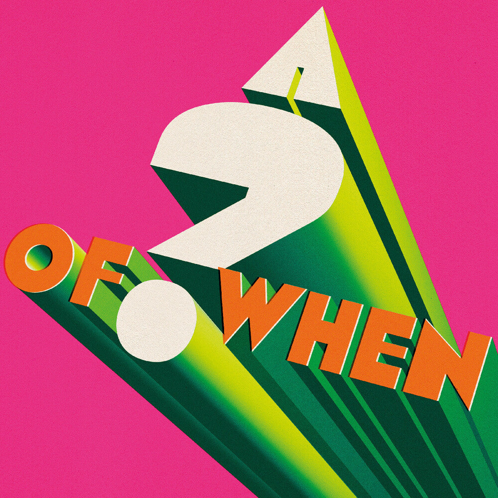 Panda Bear & Sonic Boom - A ? Of When [LP]