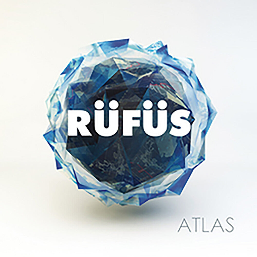 Rufus Du Sol - Atlas [2xLP]