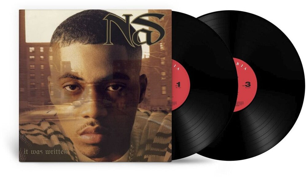 Nas - It Was Written [2xLP]
