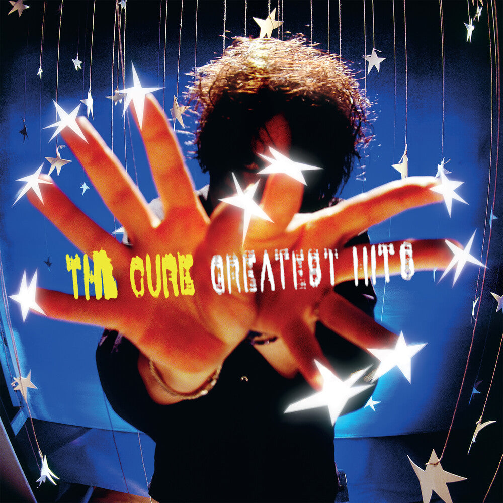 Cure, The - Greatest Hits [2xLP - Silver Bio]