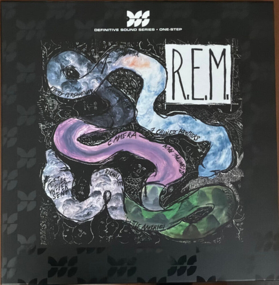 R.E.M. - Reckoning (Definitive Sound Series) [LP]
