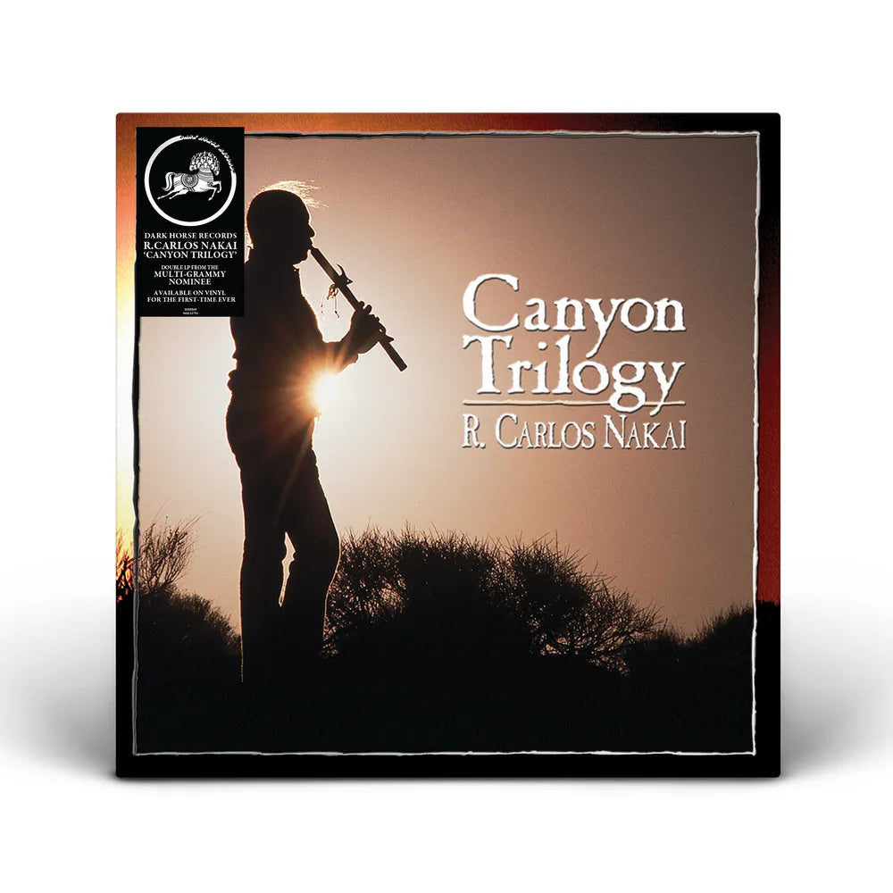 R. Carlos Nakai - Canyon Trilogy [2xLP]