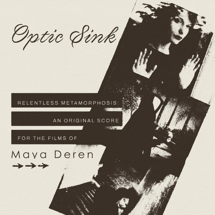 Optic Sink - Relentless Metamorphosis [LP]
