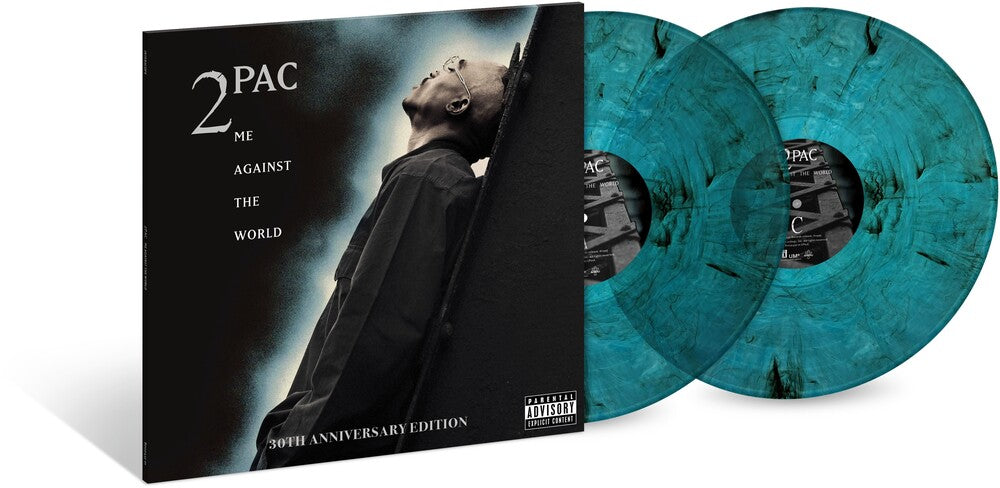 2Pac - Me Against The World (30th Anniversary) [2xLP - Color]