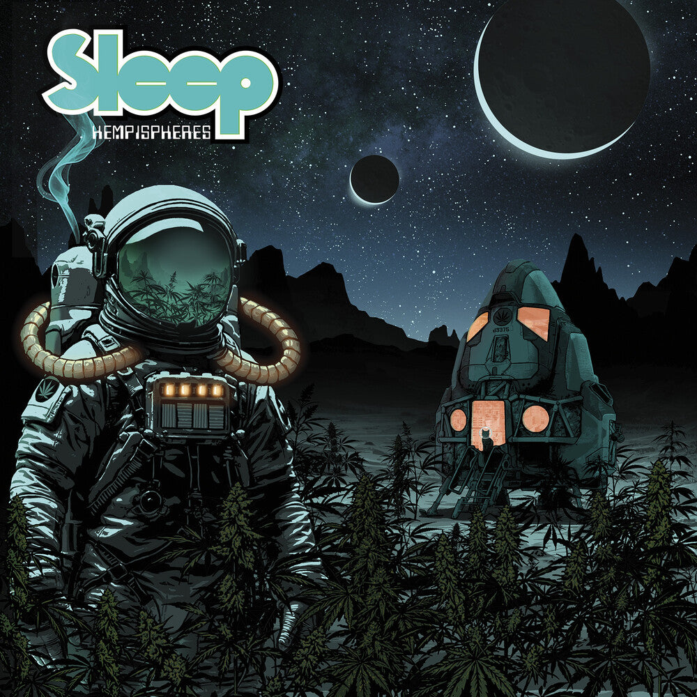 Sleep - Hempispheres [CD]