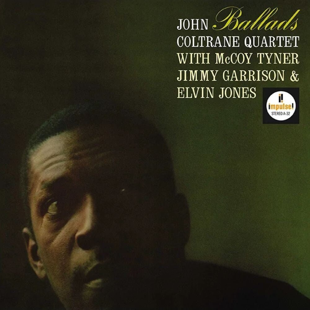 John Coltrane - Ballads (Verve Essential Series) [LP]