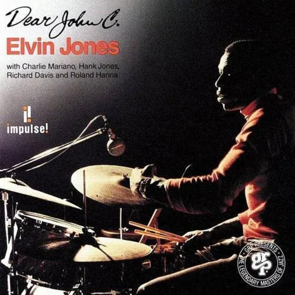 Elvin Jones - Dear John C. (Verve Acoustic Sounds) [LP]