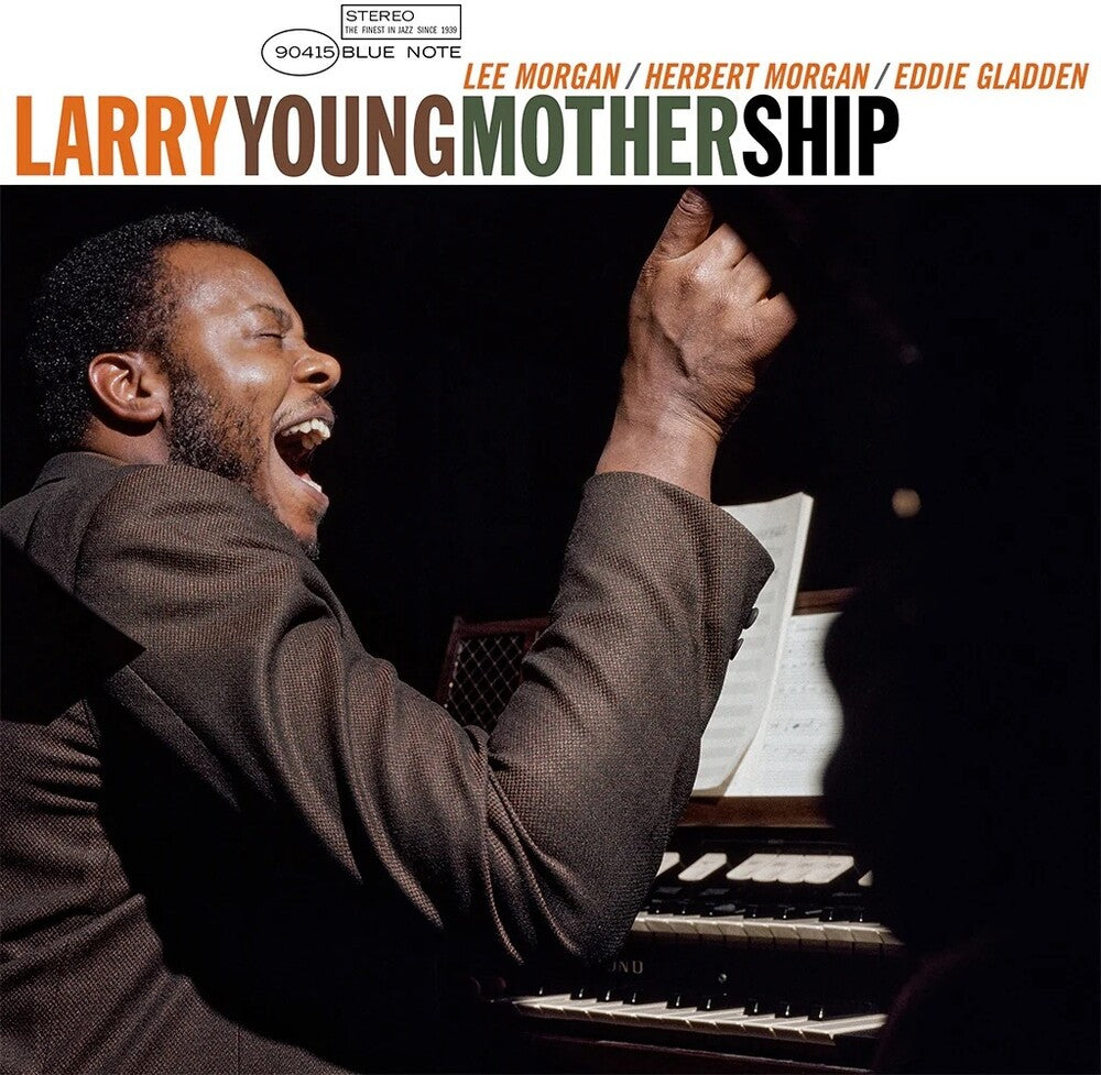 Larry Young - Mother Ship [LP - Tone Poet]