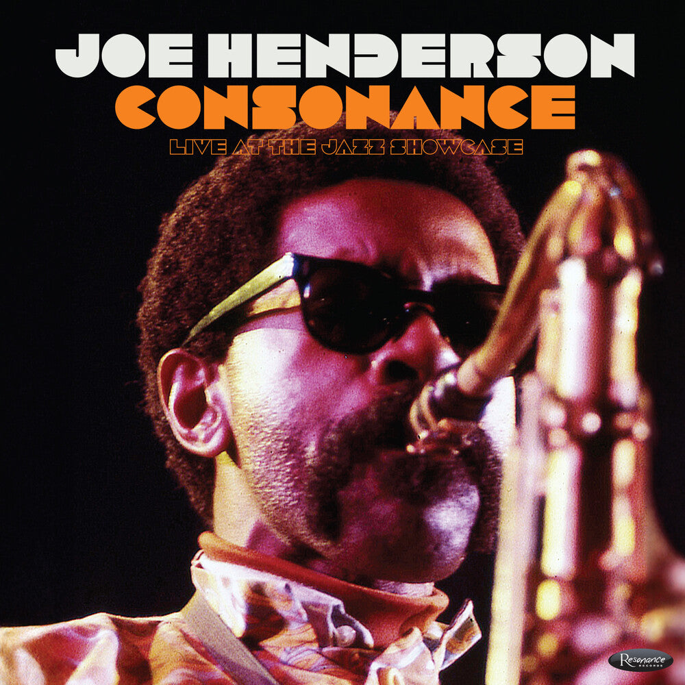 Joe Henderson - Consonance: Live at the Jazz Showcase [3xLP]