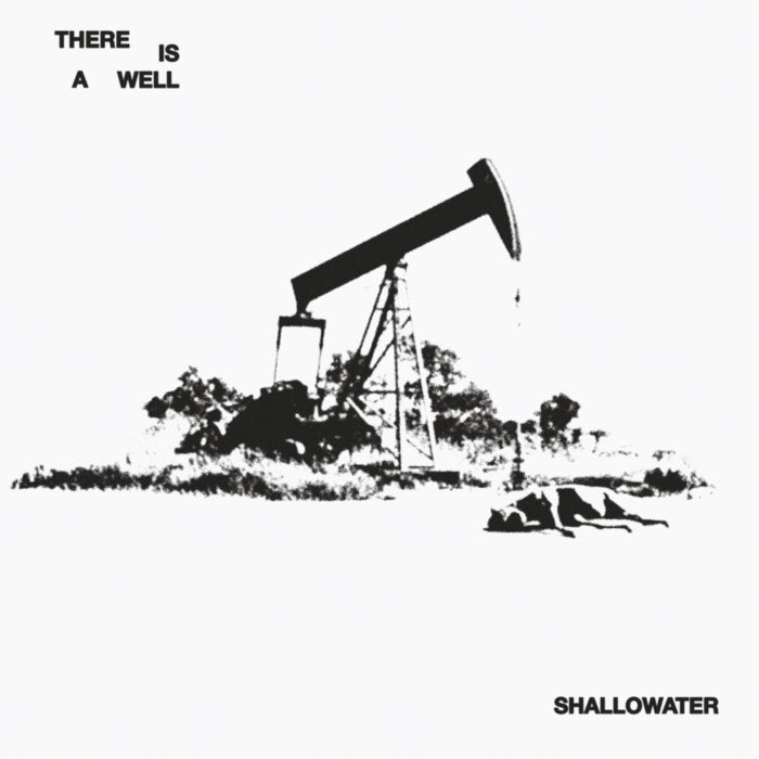 Shallowater - There Is a Well [LP - Black & White Quad]