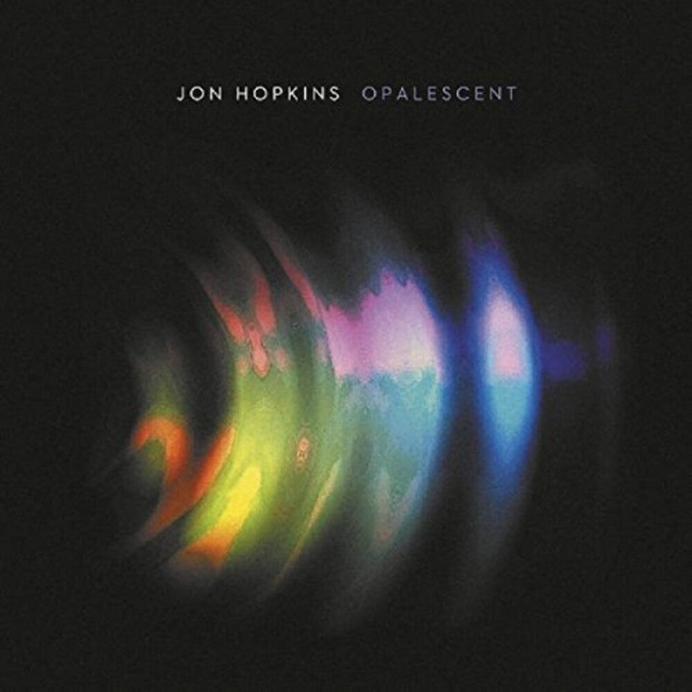 Jon Hopkins - Opalescent [CD - Remastered]