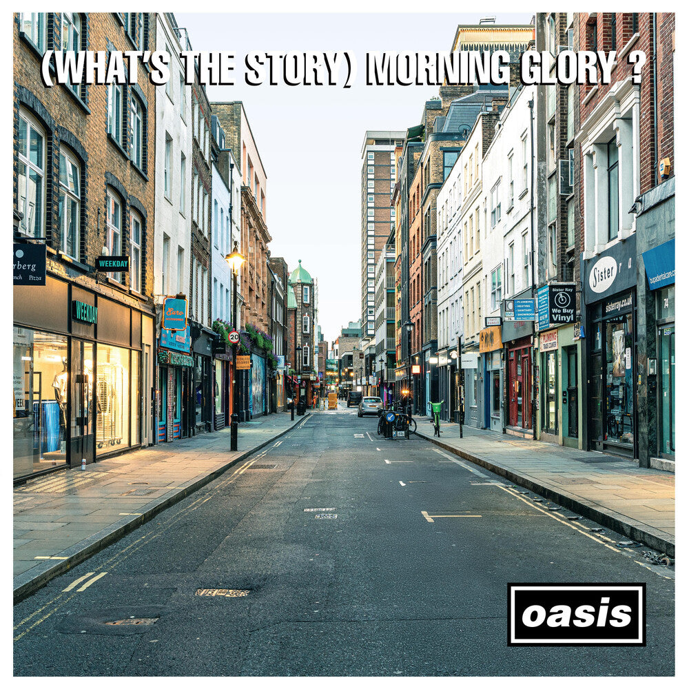 Oasis - What's The Story Morning Glory? (30th Anniversary) (Deluxe Edition) [3xLP]