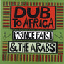Prince Far - Dub To Africa [LP]