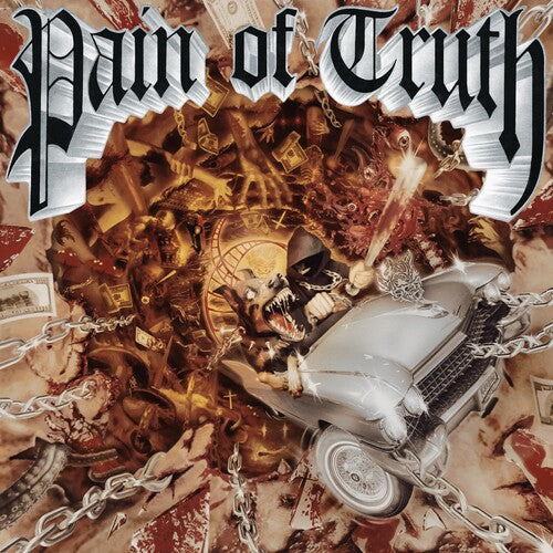 Pain of Truth - Pain of Truth [CD]