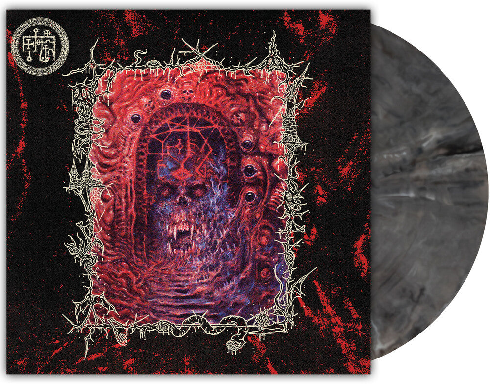 Devil Master - Bloody Dreams [LP - Black/White Smoke]