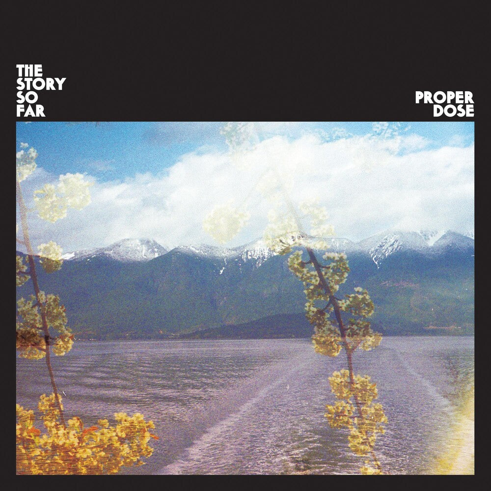 Story So Far, The - Proper Dose [LP]