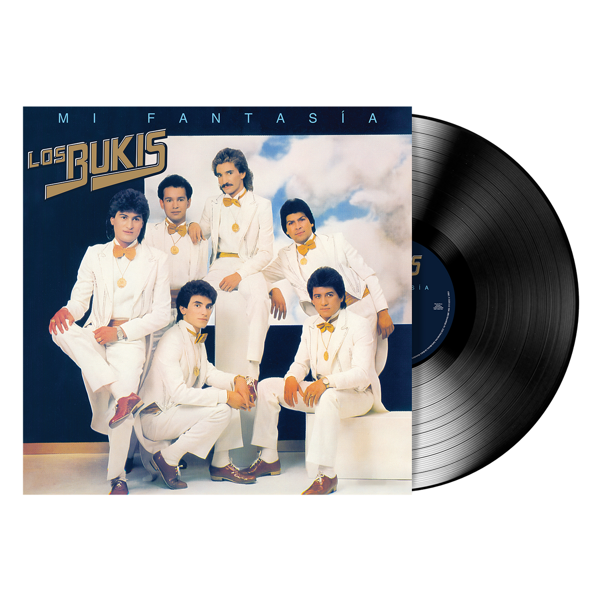 Los Bukis - Mi Fantasia [LP]
