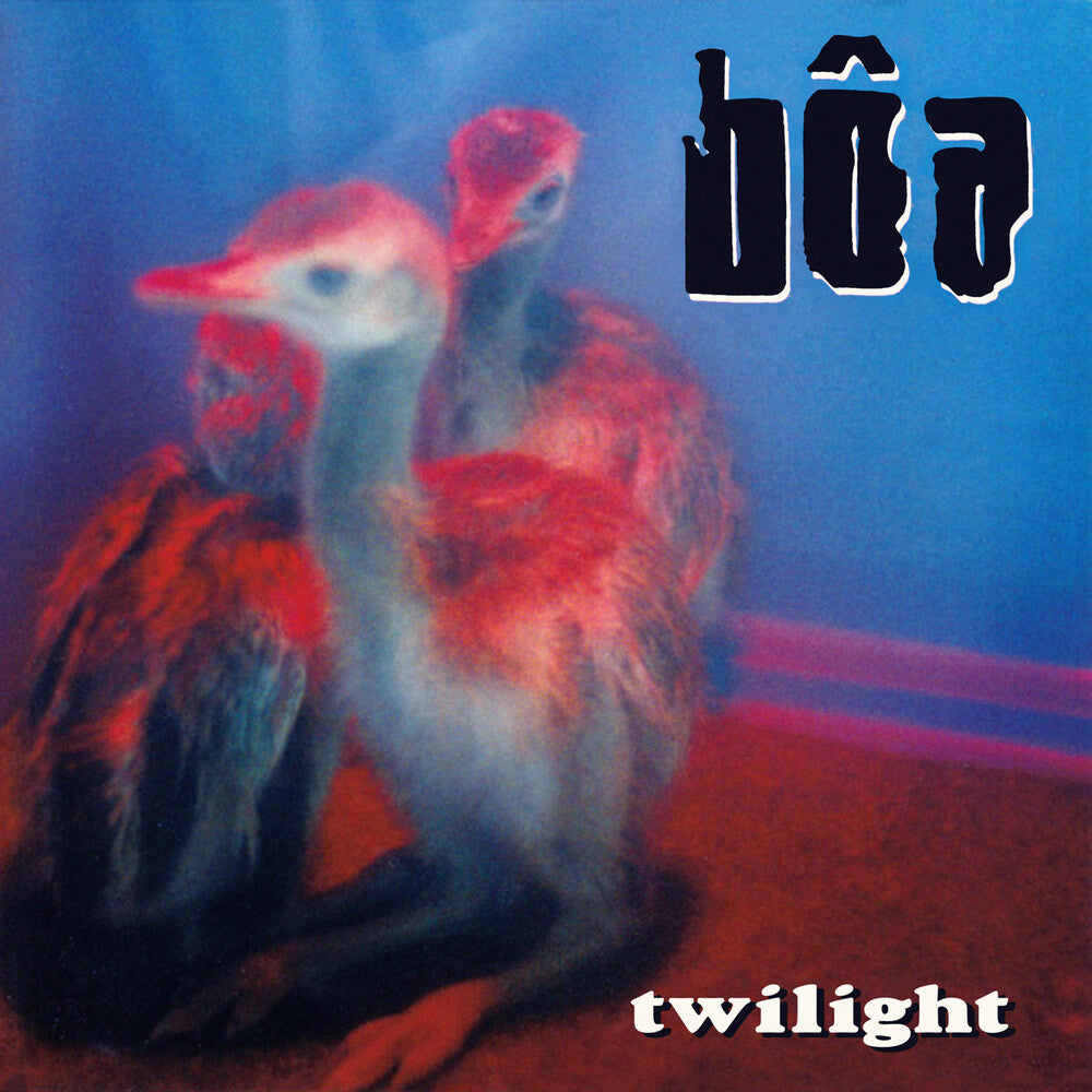 bôa - Twilight [2xLP]