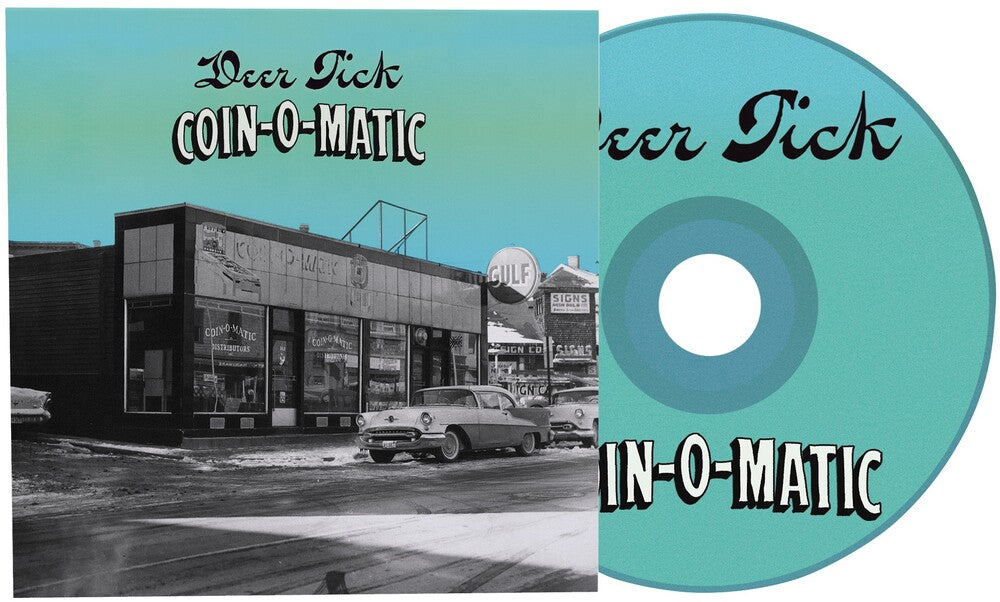 Deer Tick - Coin-O-Matic [CD]