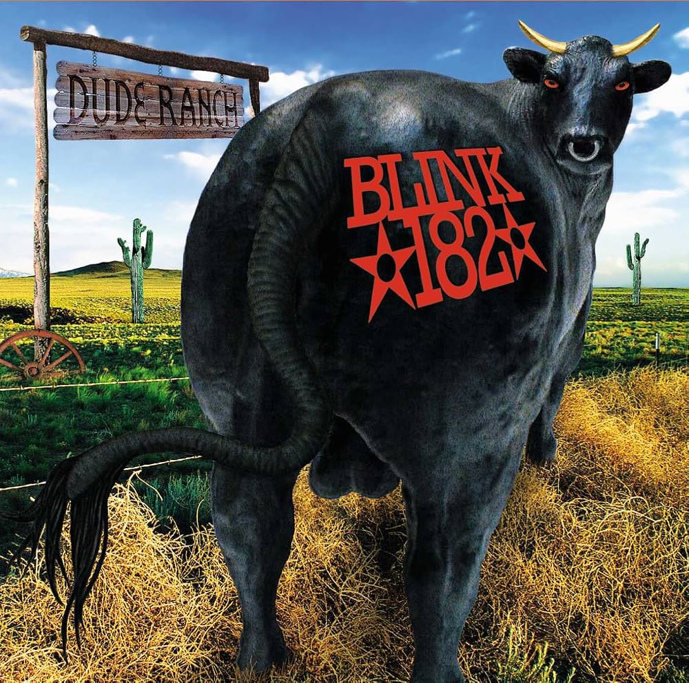 Blink-182 - Dude Ranch [CD]