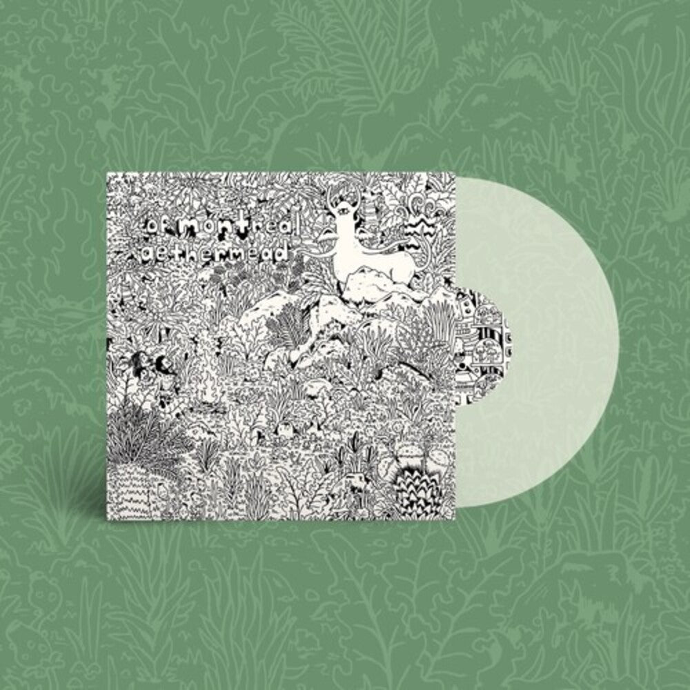Of Montreal - Aethermead [LP - Clear]