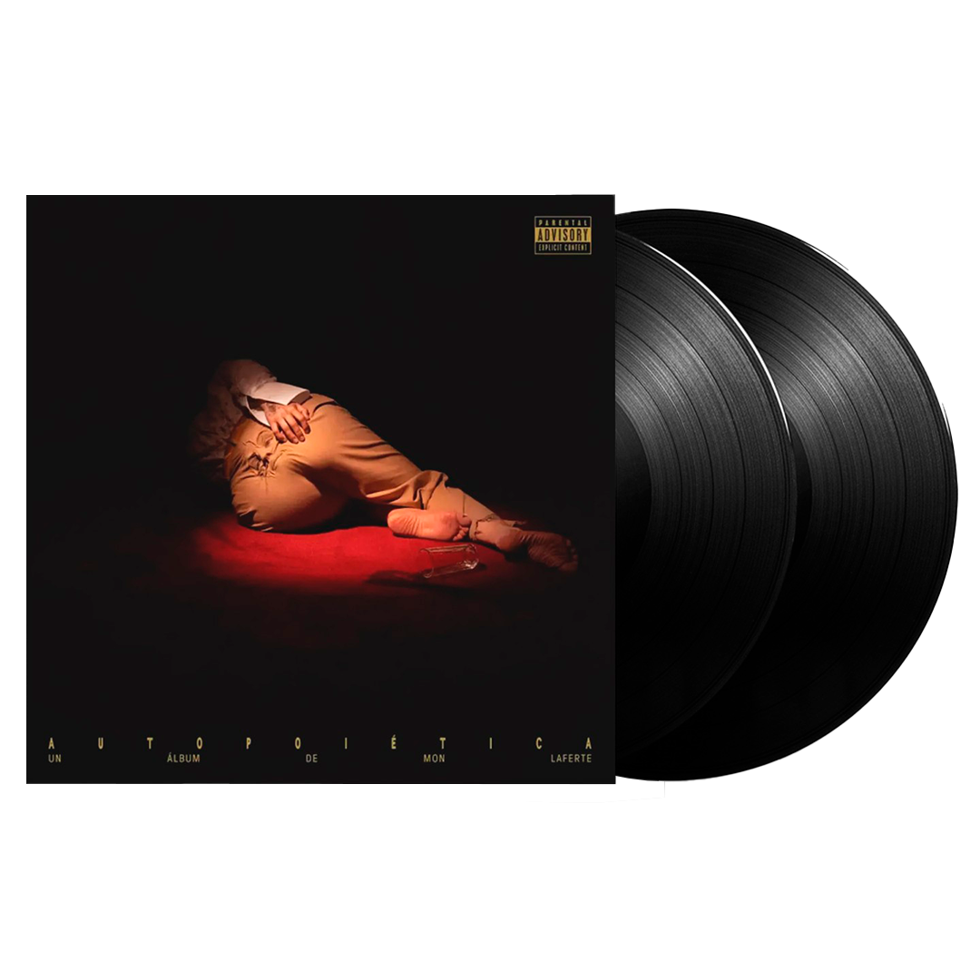 Mon Laferte - Autopoietica [2xLP] 