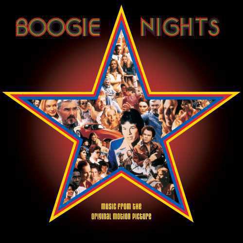 Boogie Nights - Boogie Nights (Original Soundtrack) [LP - Peach Marble]