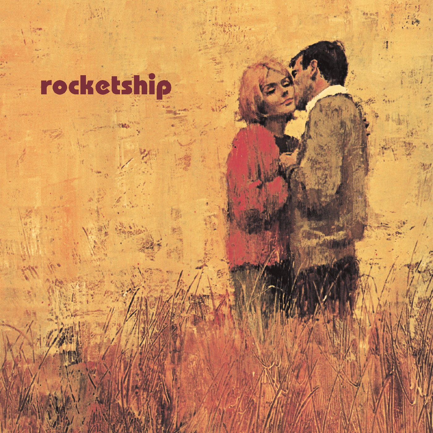 Rocketship - A Certain Smile, A Certain Sadness [LP - White Swirl]