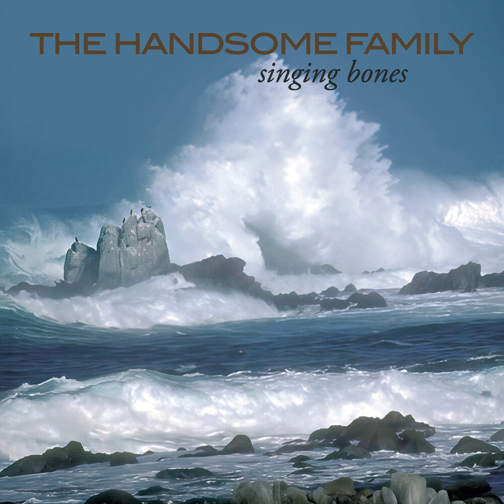Handsome Family, The - Singing Bones [LP]