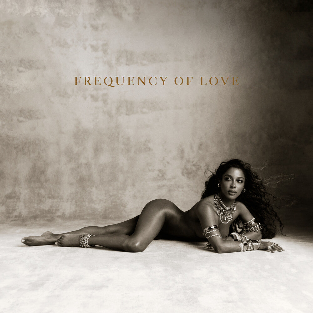 Victoria Monet - Frequency Of Love [2xLP - Cream]