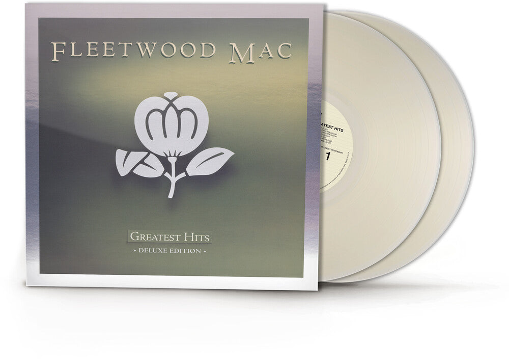 Fleetwood Mac - Greatest Hits (Deluxe) [2xLP - Translucent White]